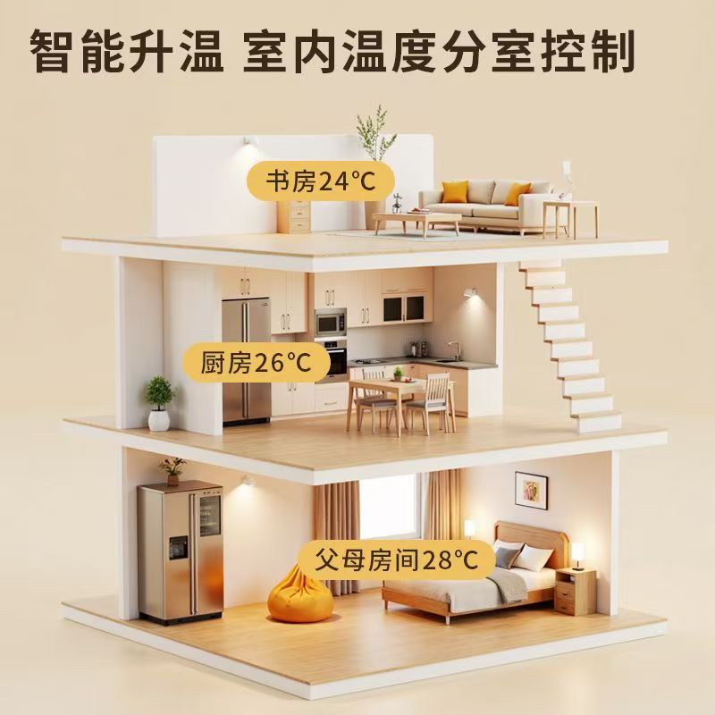 新巴尔虎左旗 石墨烯电地暖公司哪家好？户型适配方案指南